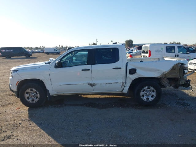 1N6ED1EJ1NN688275 Nissan Frontier S 4x2