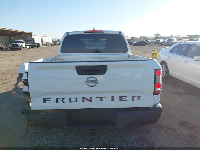 1N6ED1EJ1NN688275 Nissan Frontier S 4x2
