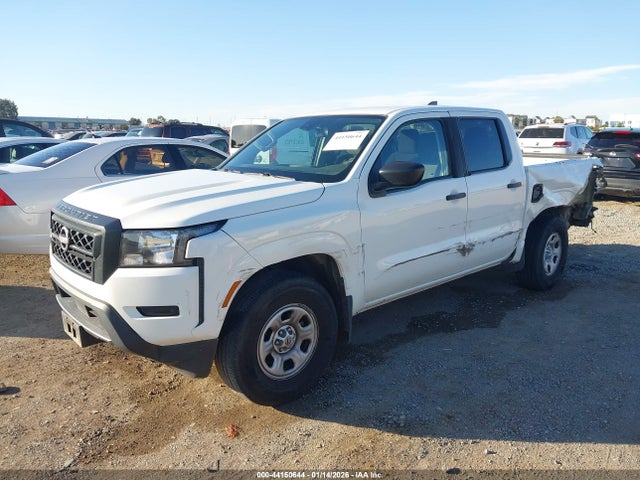 1N6ED1EJ1NN688275 Nissan Frontier S 4x2