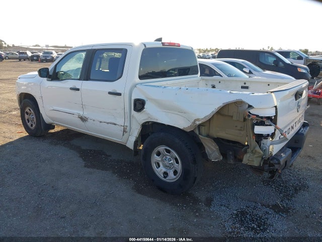 1N6ED1EJ1NN688275 Nissan Frontier S 4x2