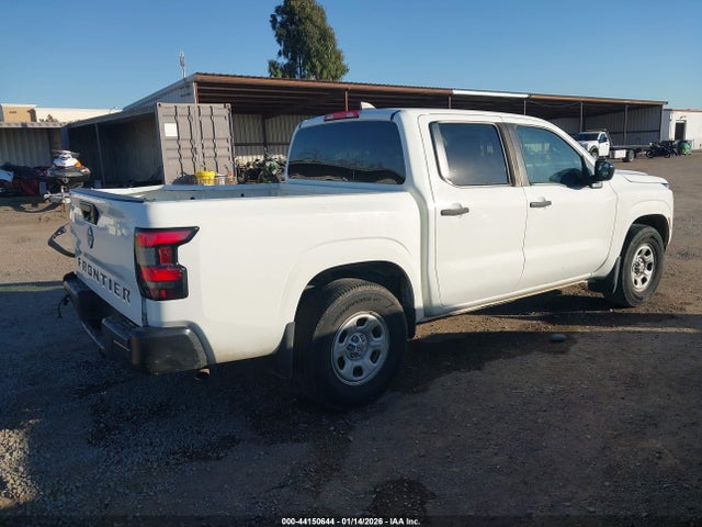 1N6ED1EJ1NN688275 Nissan Frontier S 4x2
