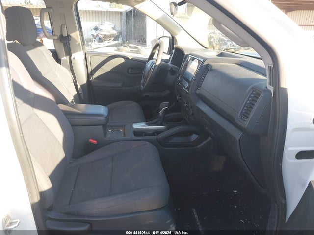 1N6ED1EJ1NN688275 Nissan Frontier S 4x2