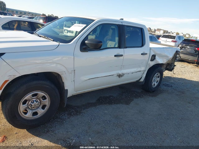 1N6ED1EJ1NN688275 Nissan Frontier S 4x2