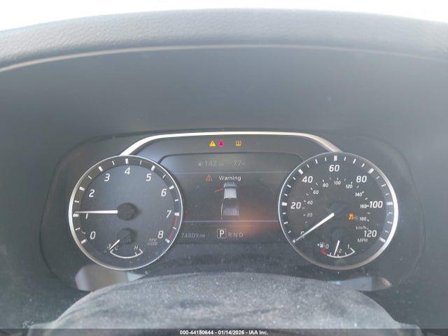 1N6ED1EJ1NN688275 Nissan Frontier S 4x2