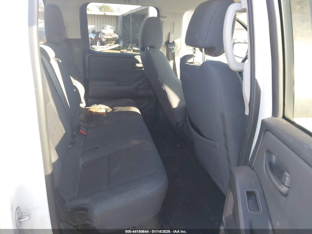 1N6ED1EJ1NN688275 Nissan Frontier S 4x2