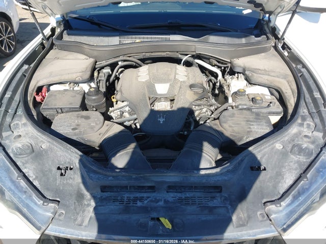 Maserati Levante 2017 ZN661XUS3HX217524 Image 10