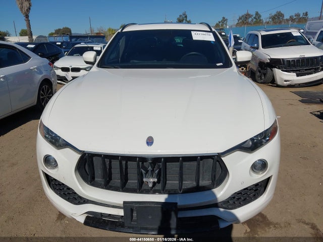 Maserati Levante 2017 ZN661XUS3HX217524 Image 12