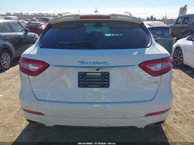 Maserati Levante 2017 ZN661XUS3HX217524 Image 16
