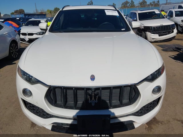 Maserati Levante 2017 ZN661XUS3HX217524 Image 6