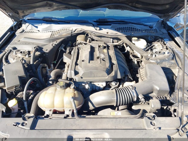 1FATP8UH9H5205389 Ford Mustang Ecoboost Premium