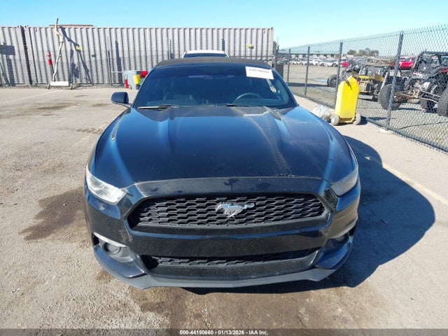 1FATP8UH9H5205389 Ford Mustang Ecoboost Premium