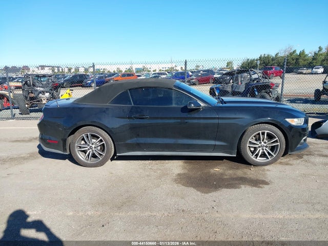 1FATP8UH9H5205389 Ford Mustang Ecoboost Premium