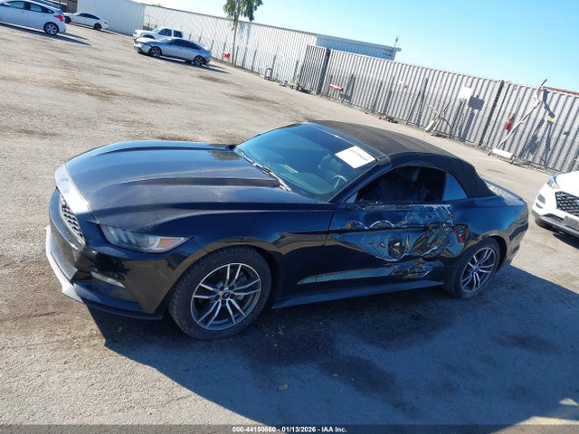 1FATP8UH9H5205389 Ford Mustang Ecoboost Premium