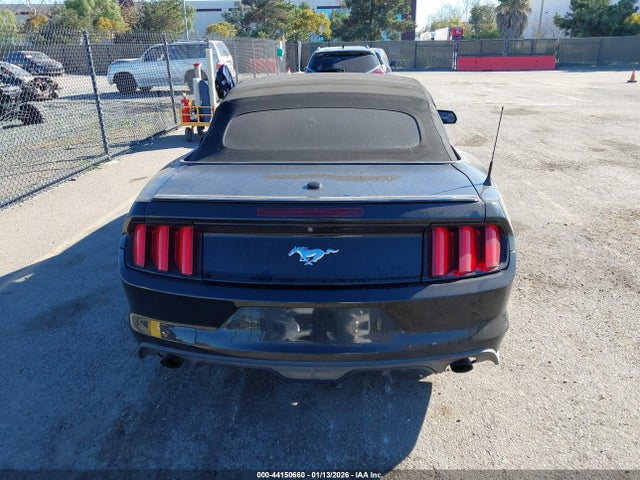 1FATP8UH9H5205389 Ford Mustang Ecoboost Premium