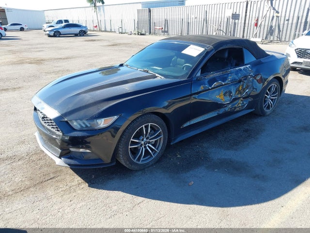 1FATP8UH9H5205389 Ford Mustang Ecoboost Premium