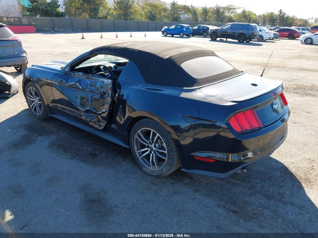 1FATP8UH9H5205389 Ford Mustang Ecoboost Premium