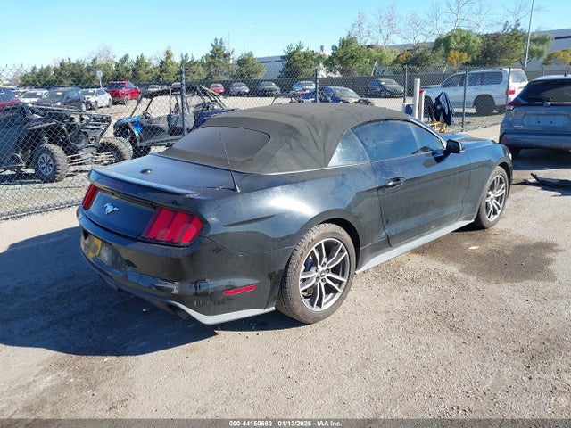 1FATP8UH9H5205389 Ford Mustang Ecoboost Premium