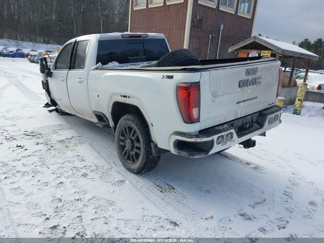 44150665 :رقم المزاد ، 1GT59MEY1NF327125 vin ، 2022 Gmc Sierra 2500hd مزاد بيع