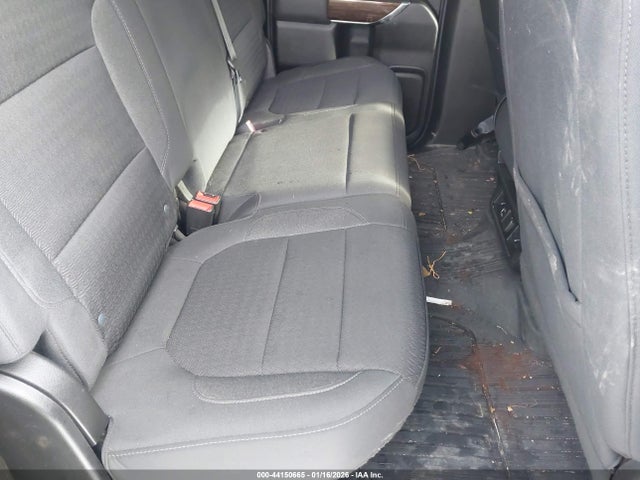 44150665 :رقم المزاد ، 1GT59MEY1NF327125 vin ، 2022 Gmc Sierra 2500hd مزاد بيع