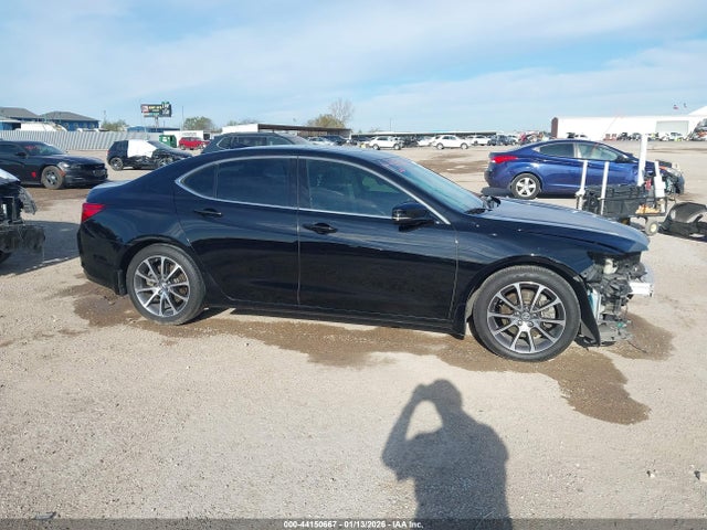 Aukcja sprzedaży 2017 Acura Tlx Technology Package, vin: 19UUB2F57HA002815, numer aukcji: 44150667