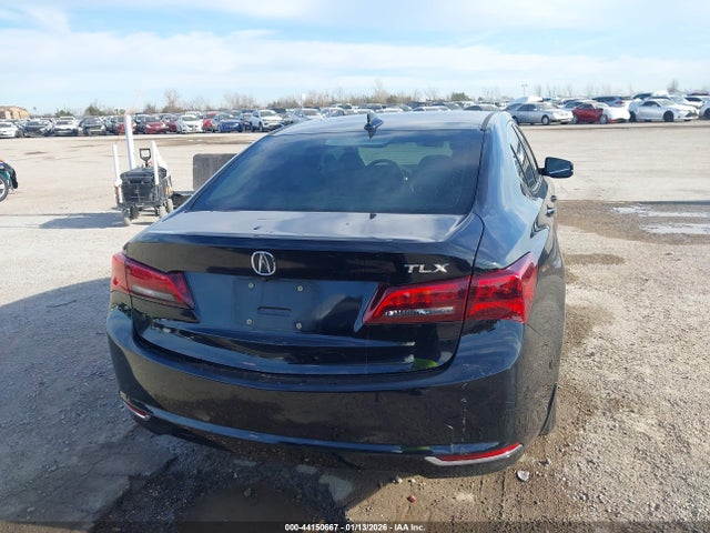 Aukcja sprzedaży 2017 Acura Tlx Technology Package, vin: 19UUB2F57HA002815, numer aukcji: 44150667