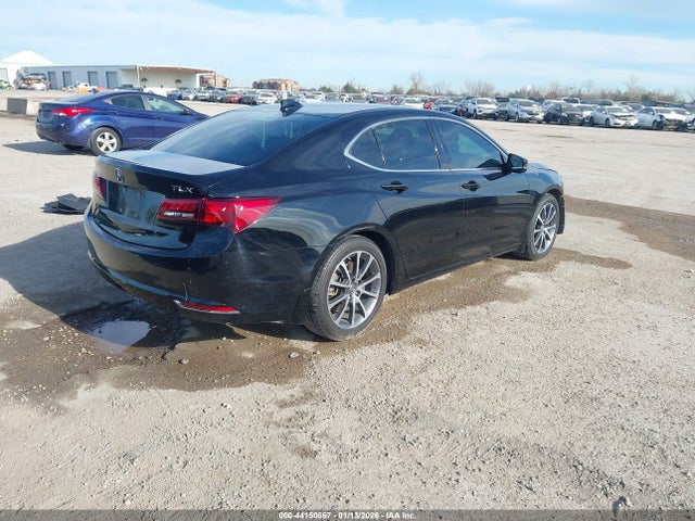 Aukcja sprzedaży 2017 Acura Tlx Technology Package, vin: 19UUB2F57HA002815, numer aukcji: 44150667