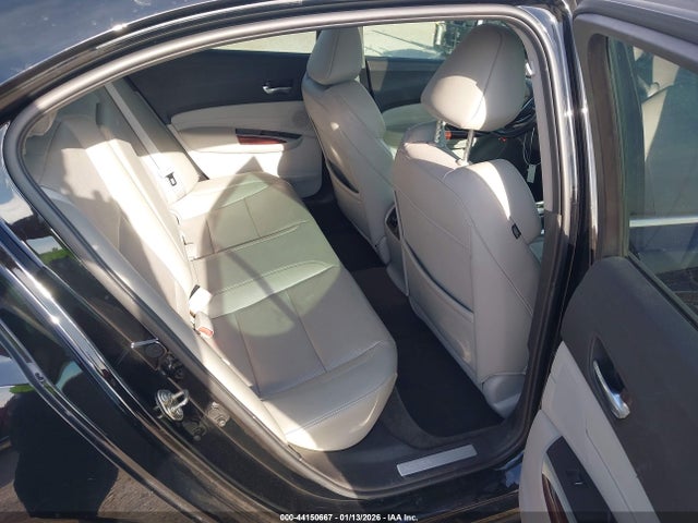 Aukcja sprzedaży 2017 Acura Tlx Technology Package, vin: 19UUB2F57HA002815, numer aukcji: 44150667