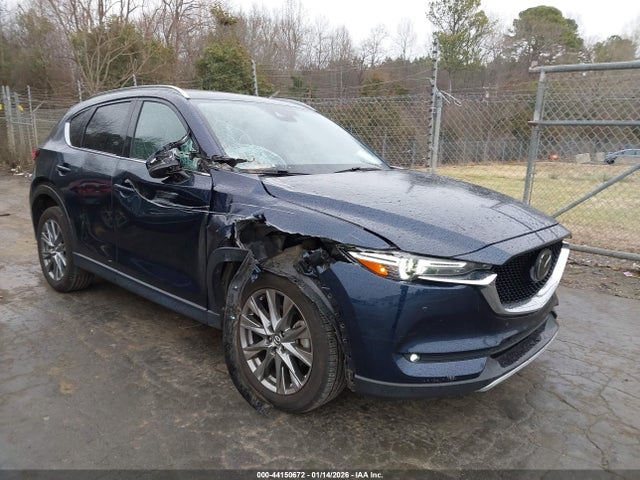 2021 MAZDA CX-5 JM3KFBEY2M0377539