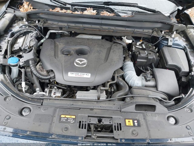 2021 MAZDA CX-5 JM3KFBEY2M0377539 Photo 9