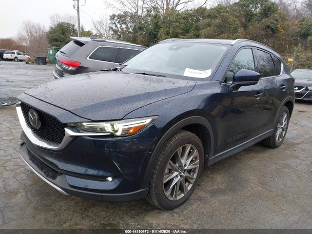 2021 MAZDA CX-5 JM3KFBEY2M0377539 Photo 1