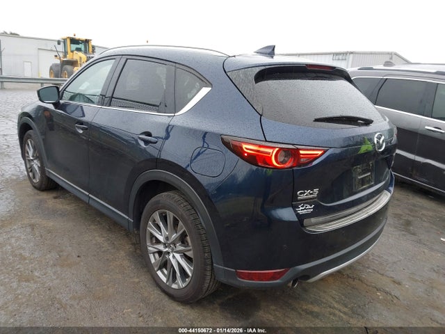 2021 MAZDA CX-5 JM3KFBEY2M0377539 Photo 2