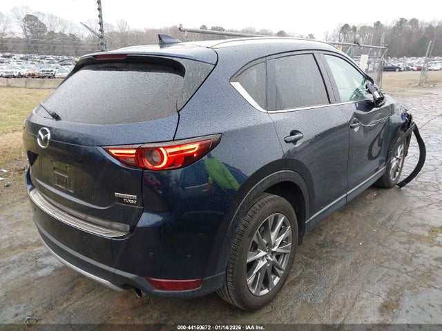 2021 MAZDA CX-5 JM3KFBEY2M0377539 Photo 3