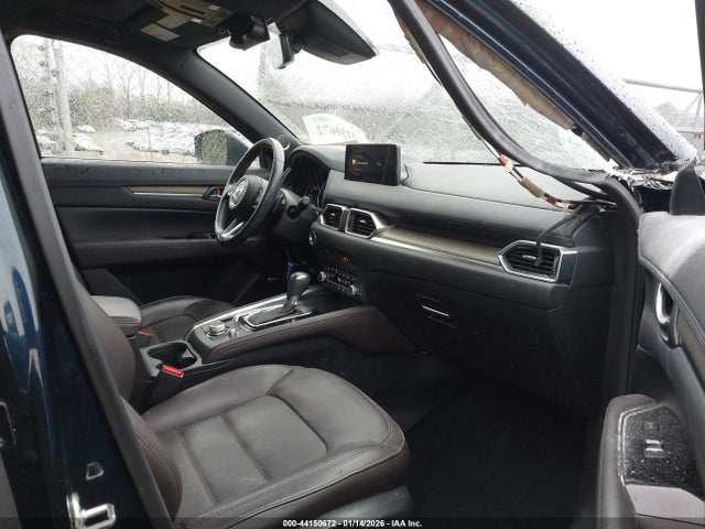 2021 MAZDA CX-5 JM3KFBEY2M0377539 Photo 4