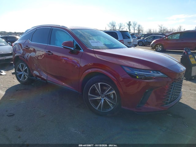 2023 LEXUS RX 350H 2T2BBMCA4PC015126