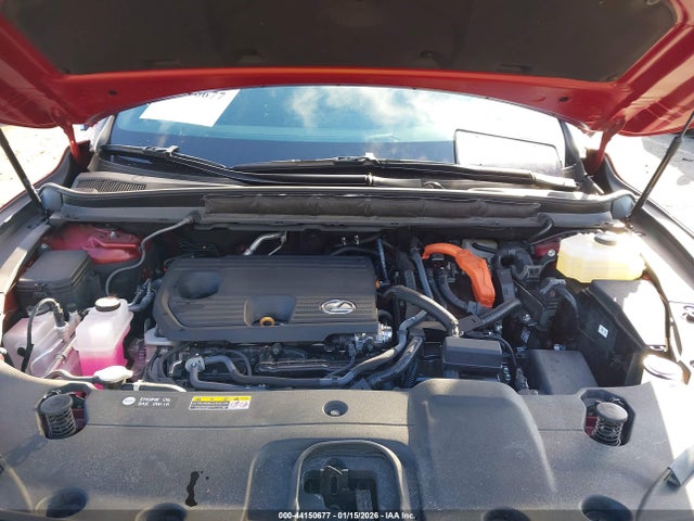 2023 LEXUS RX 350H 2T2BBMCA4PC015126 Photo 9