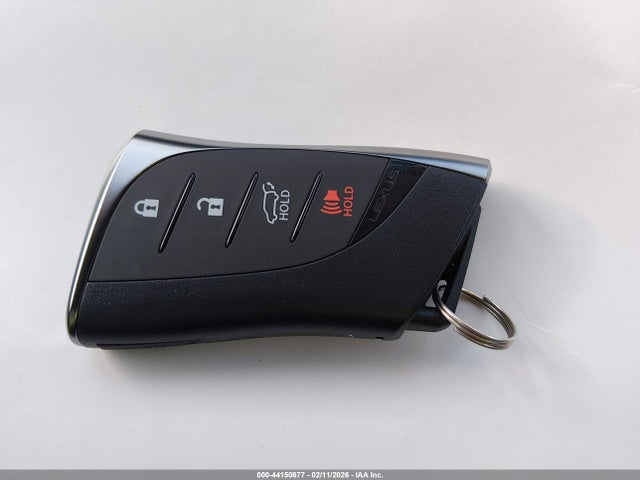 2023 LEXUS RX 350H 2T2BBMCA4PC015126 Photo 10