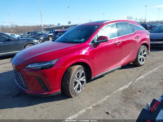 2023 LEXUS RX 350H 2T2BBMCA4PC015126 Photo 1