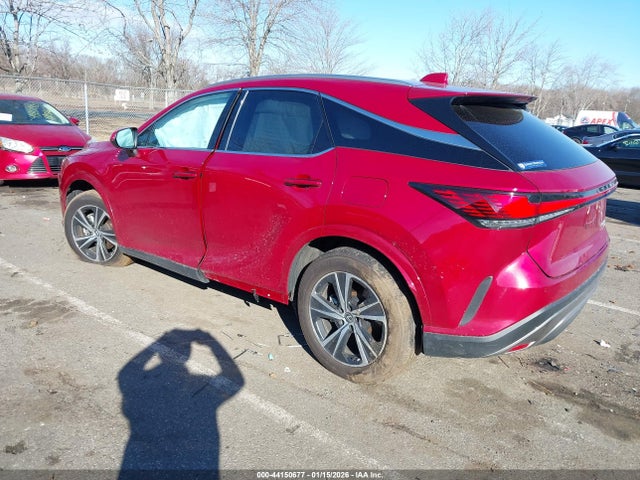 2023 LEXUS RX 350H 2T2BBMCA4PC015126 Photo 2