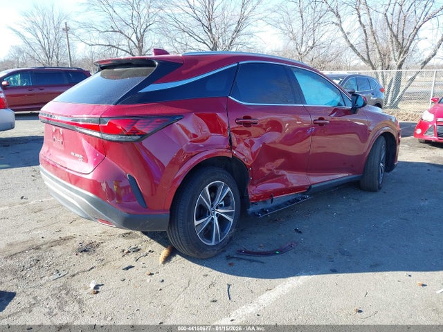 2023 LEXUS RX 350H 2T2BBMCA4PC015126 Photo 3