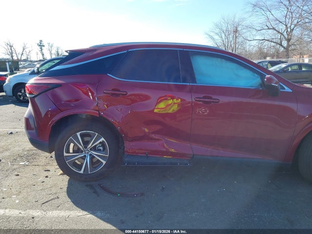 2023 LEXUS RX 350H 2T2BBMCA4PC015126 Photo 5