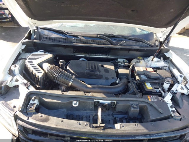 1GKKNRL42PZ164552 GMC Acadia Awd Sle