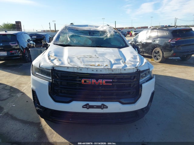 1GKKNRL42PZ164552 GMC Acadia Awd Sle