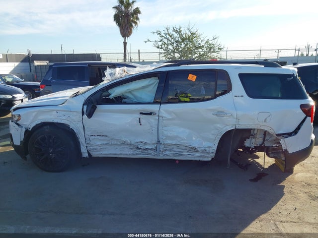 1GKKNRL42PZ164552 GMC Acadia Awd Sle