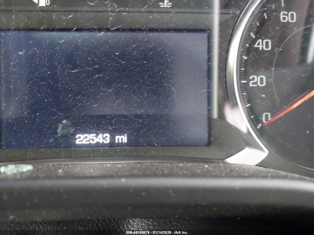 1GKKNRL42PZ164552 GMC Acadia Awd Sle