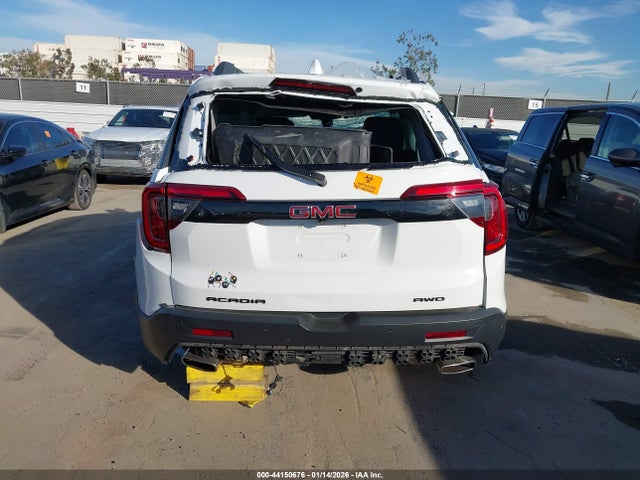 1GKKNRL42PZ164552 GMC Acadia Awd Sle