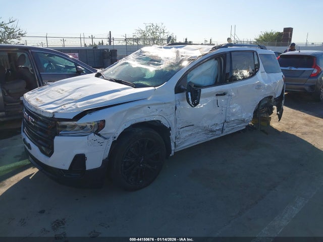 1GKKNRL42PZ164552 GMC Acadia Awd Sle