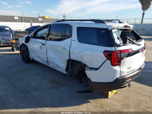 1GKKNRL42PZ164552 GMC Acadia Awd Sle