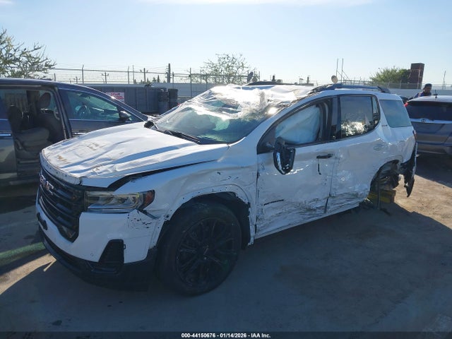 1GKKNRL42PZ164552 GMC Acadia Awd Sle