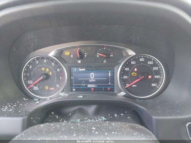 1GKKNRL42PZ164552 GMC Acadia Awd Sle
