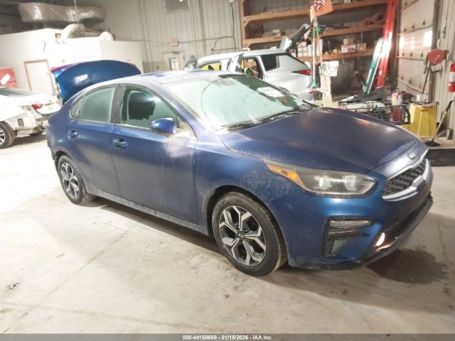 2020 KIA FORTE 3KPF24AD0LE173686